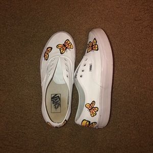CUSTOM Vans
